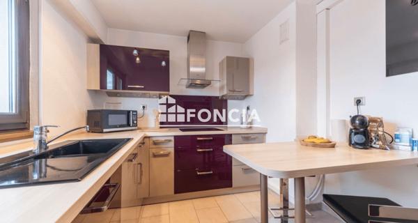 À vendre Appartement 3 pièces 103 m² - Colmar 68000