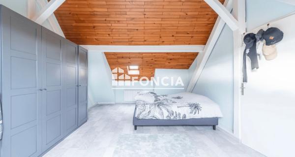 À vendre Appartement 3 pièces 103 m² - Colmar 68000