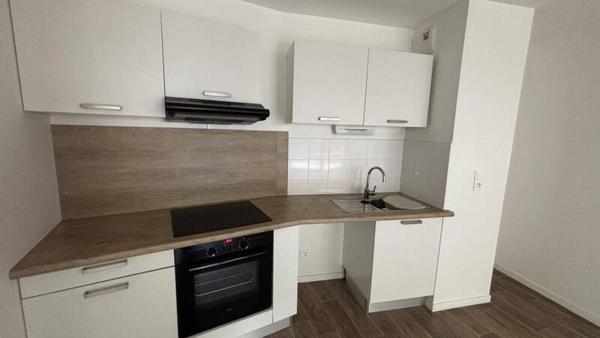 Appartement 3 pièces                                        - 44120 Vertou Réf : 11718