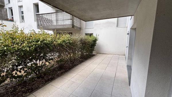Appartement 3 pièces                                        - 44120 Vertou Réf : 11718