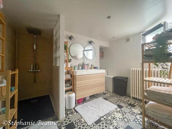 Maison 3 chambres à Eaubonne quartier Cerisaie Jean Macé, proche gares et écoles, DPE D