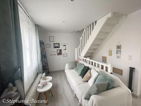 Maison 3 chambres à Eaubonne quartier Cerisaie Jean Macé, proche gares et écoles, DPE D