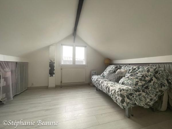 Maison 3 chambres à Eaubonne quartier Cerisaie Jean Macé, proche gares et écoles, DPE D