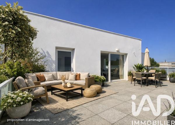 Appartement à vendre 3 pièces 81 m² Bruges