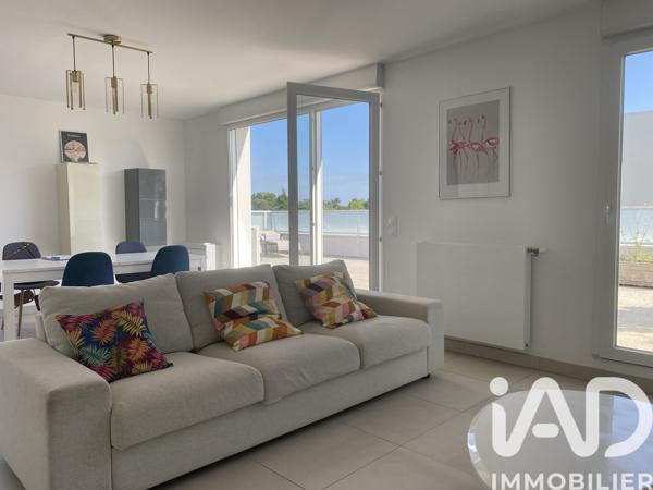 Appartement à vendre 3 pièces 81 m² Bruges