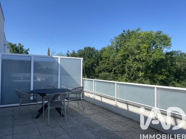 Appartement à vendre 3 pièces 81 m² Bruges