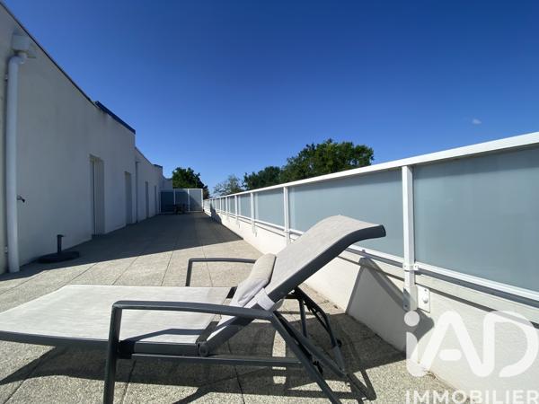 Appartement à vendre 3 pièces 81 m² Bruges