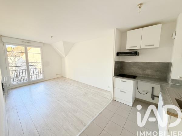 Appartement à vendre 3 pièces 50,13 m² Brie-Comte-Robert