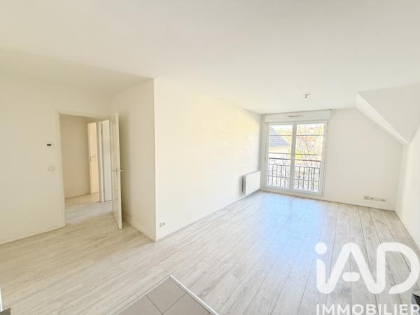 Appartement à vendre 3 pièces 50,13 m² Brie-Comte-Robert