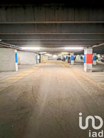 Parking à vendre 13 m² Paris 19