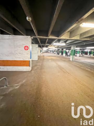 Parking à vendre 13 m² Paris 19