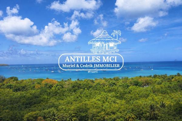 À 3 min plage Club Med, maison 4 chambres