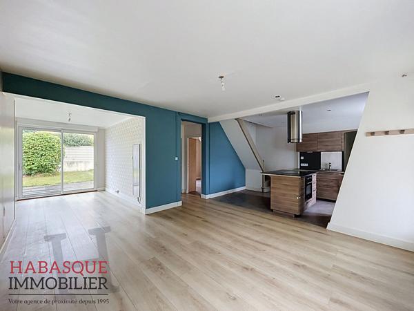 Maison Landerneau 4 pièce(s) 84 m2 , Landerneau