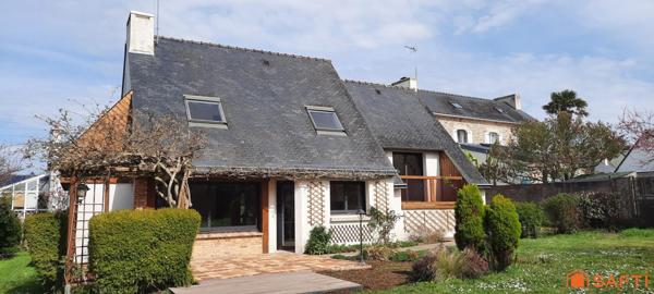 Quartier calme proche de toutes commodités