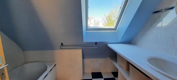 Quartier calme proche de toutes commodités