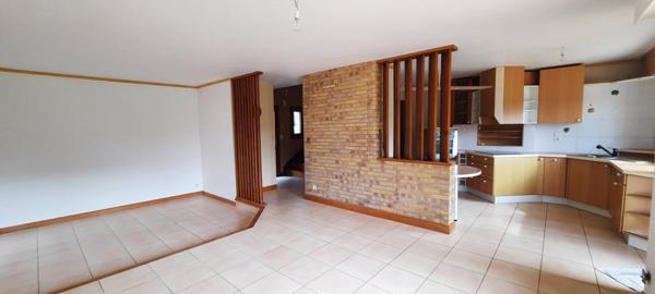 Quartier calme proche de toutes commodités