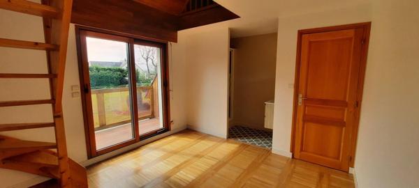 Quartier calme proche de toutes commodités