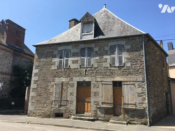 Maison à restaurer