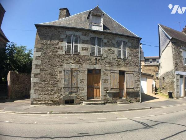 Maison à restaurer
