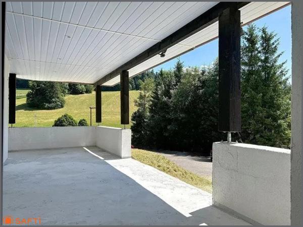 Chalet typique rénové, charme, clarté et cocooning.