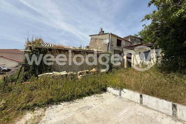 Maison à vendre 1 pièces de 186 m² à Mornac