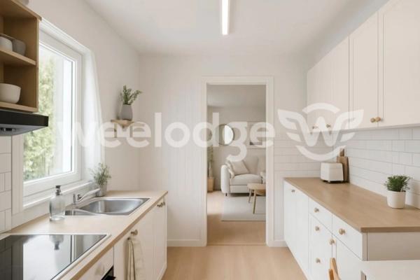 Maison à vendre 1 pièces de 186 m² à Mornac