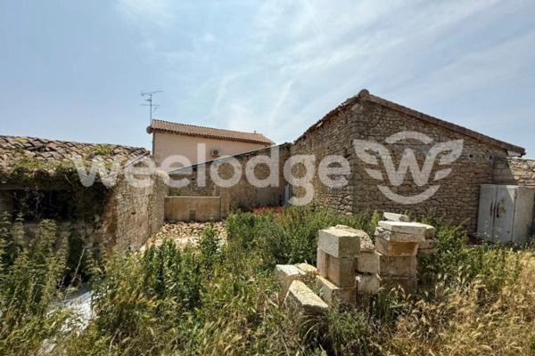 Maison à vendre 1 pièces de 186 m² à Mornac