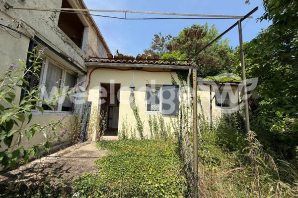 Maison à vendre 1 pièces de 186 m² à Mornac