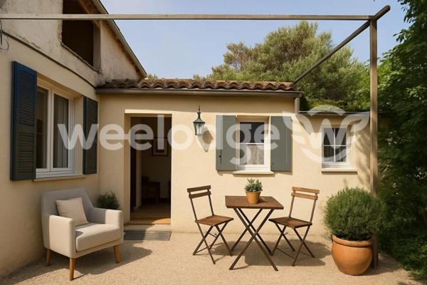 Maison à vendre 1 pièces de 186 m² à Mornac