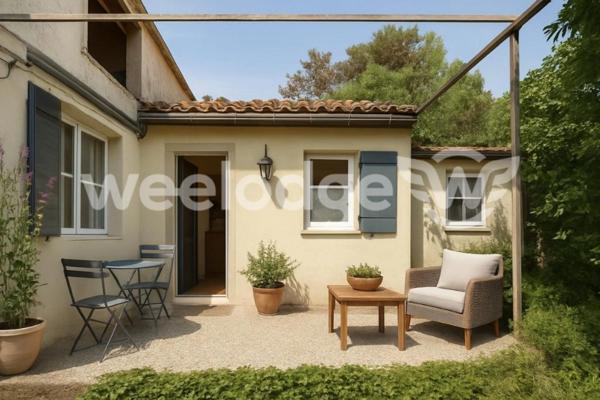 Maison à vendre 1 pièces de 186 m² à Mornac