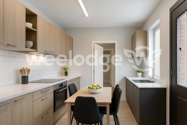 Maison à vendre 1 pièces de 186 m² à Mornac