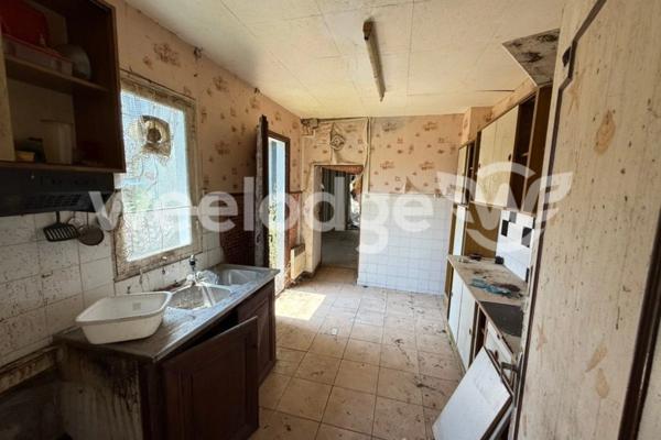 Maison à vendre 1 pièces de 186 m² à Mornac