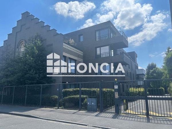 Location Appartement 2 pièces 46.2 m² - 3 RUE BERTHELOT Lille 59800