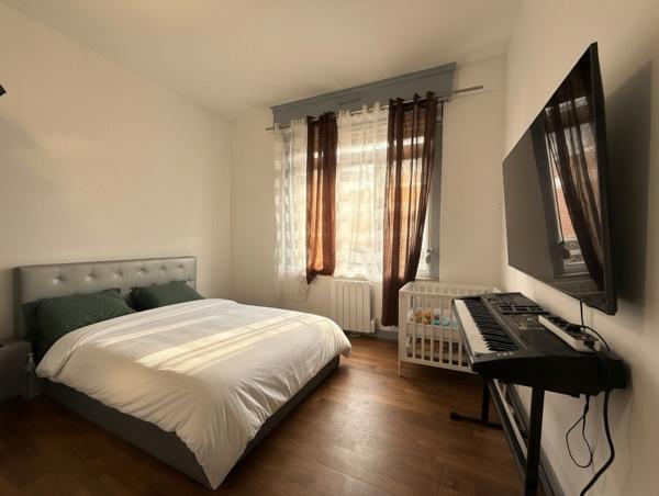 Immeuble de rapport Lambersart CANTELEU- 3 appartements