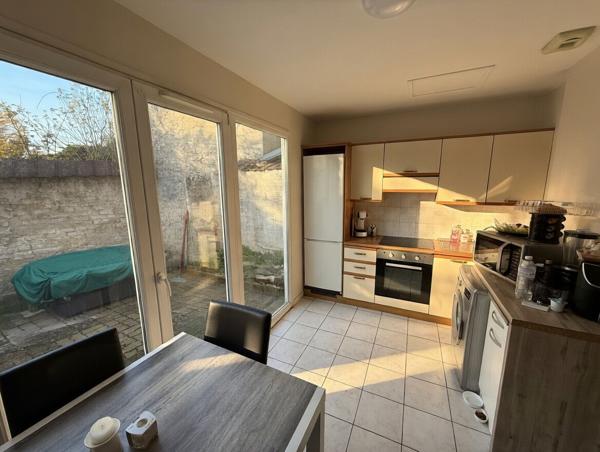 Immeuble de rapport Lambersart CANTELEU- 3 appartements