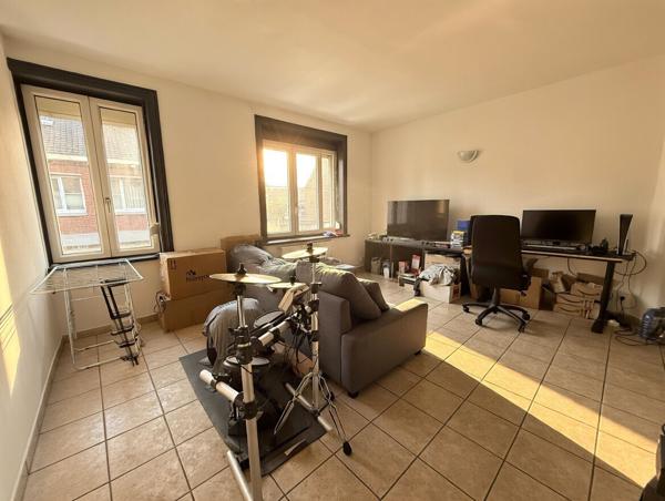 Immeuble de rapport Lambersart CANTELEU- 3 appartements