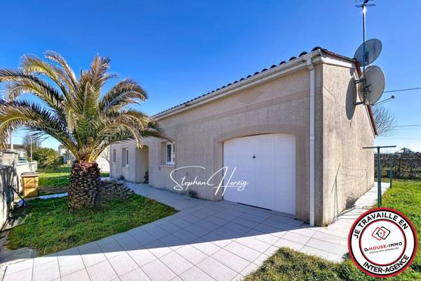 Maison à vendre 6 pièces de 113 m²