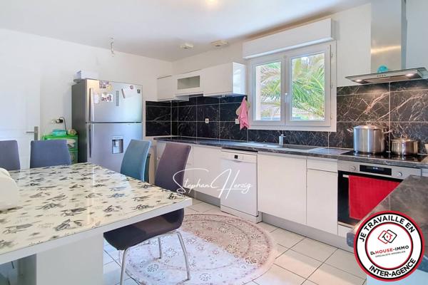 Maison à vendre 6 pièces de 113 m²