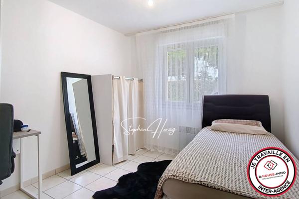 Maison à vendre 6 pièces de 113 m²