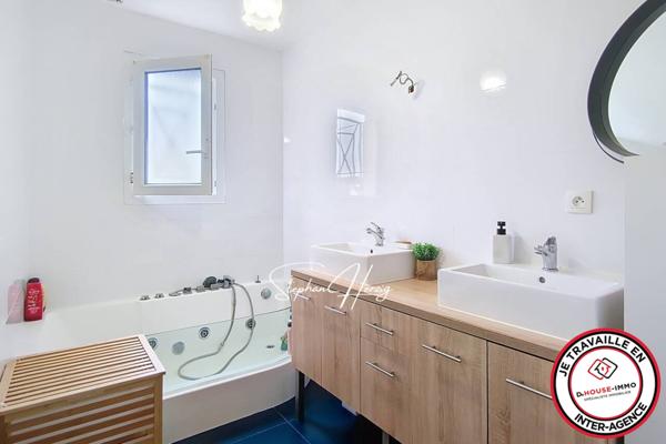 Maison à vendre 6 pièces de 113 m²