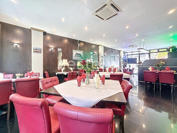 Fonds de commerce Alfortville 85 m2 avec terrasse et jardin