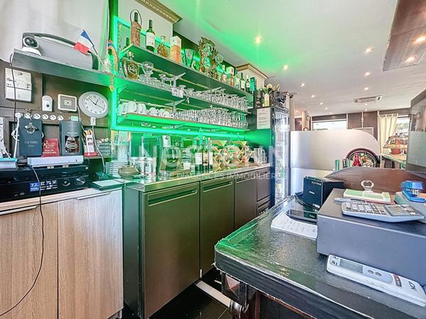 Fonds de commerce Alfortville 85 m2 avec terrasse et jardin