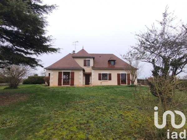Maison à vendre 7 pièces 160 m² Loudun