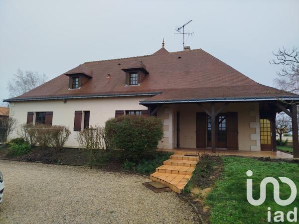 Maison à vendre 7 pièces 160 m² Loudun