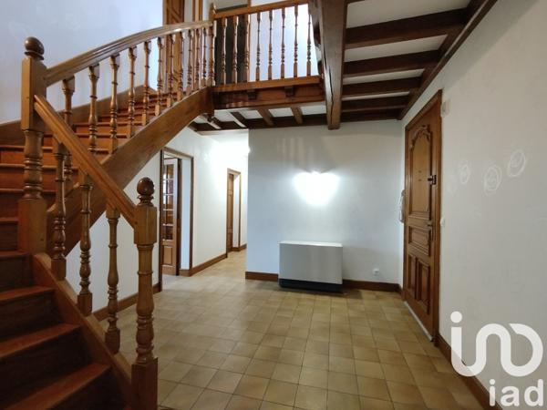 Maison à vendre 7 pièces 160 m² Loudun