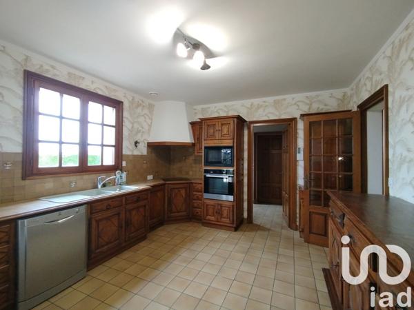 Maison à vendre 7 pièces 160 m² Loudun