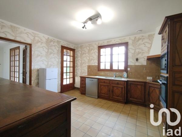 Maison à vendre 7 pièces 160 m² Loudun