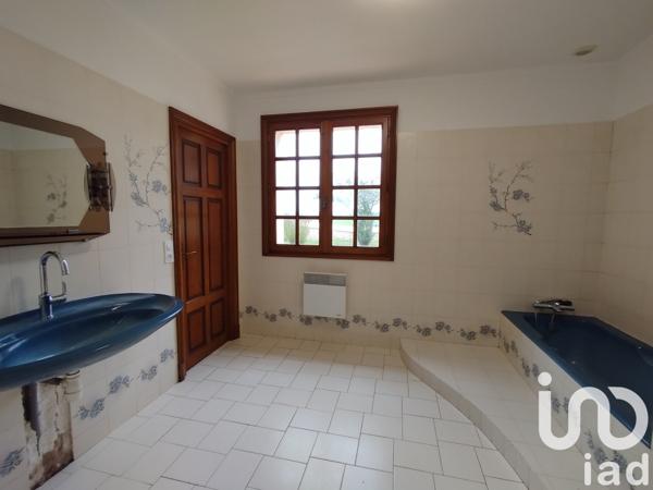 Maison à vendre 7 pièces 160 m² Loudun