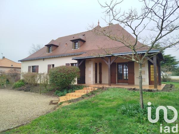 Maison à vendre 7 pièces 160 m² Loudun