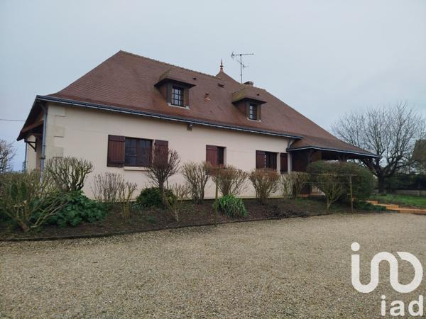 Maison à vendre 7 pièces 160 m² Loudun